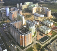 Балашиха — промышленный город Московской области