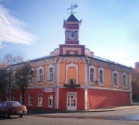Клин — промышленный город на трассе М-10