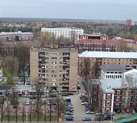 Раменское — центр приборостроения и пищевой промышленности