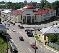 Волоколамск — старейший город Подмосковья