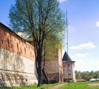 Зарайск — исторический и промышленный город