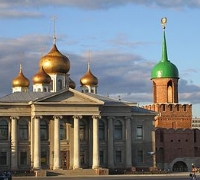 Тула: вентиляция для промышленности