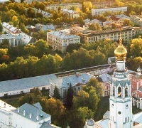Вологда: вентиляция для промышленности